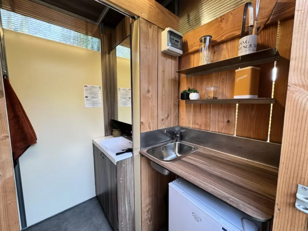 Camping Sunêlia La Presqu'île3 Sterren★★★