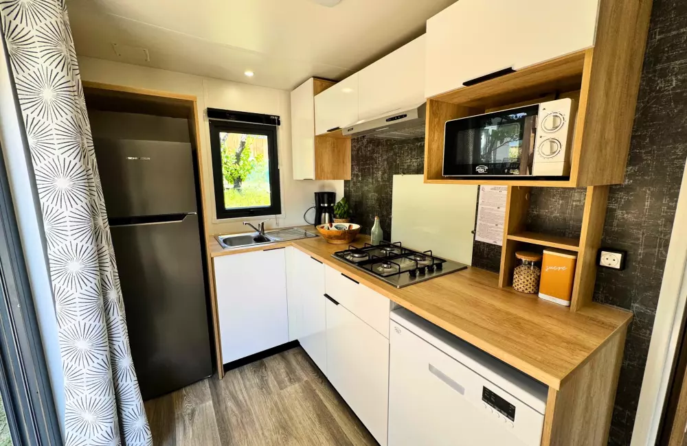 Camping Sunêlia La Presqu'île3 Sterren★★★