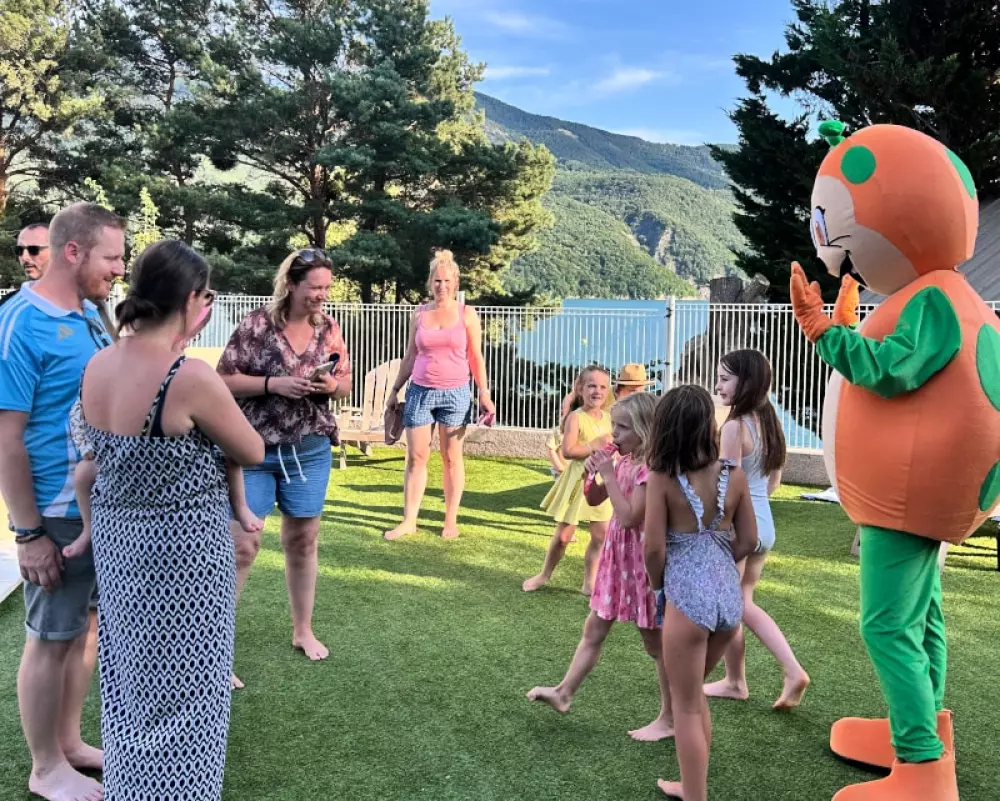 Camping Sunêlia La Presqu'île3 Sterren★★★