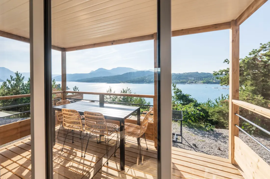 Camping Sunêlia La Presqu'île4 Stars★★★★