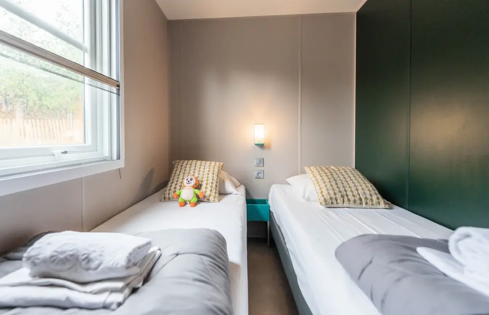 Camping Sunêlia La Presqu'île3 Sterren★★★