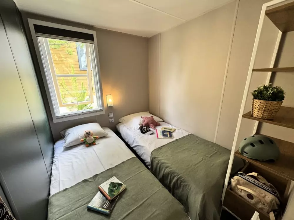 Camping Sunêlia La Presqu'île3 Sterren★★★