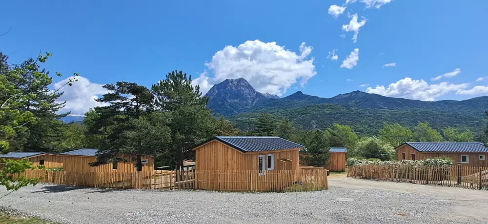 Camping Sunêlia La Presqu'île3 Sterren★★★