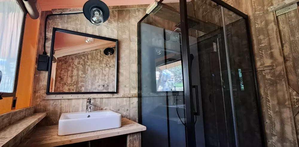 Camping Sunêlia La Presqu'île3 Sterren★★★