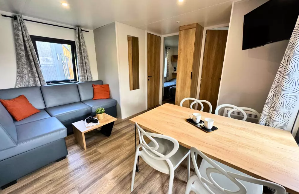 Camping Sunêlia La Presqu'île3 Sterren★★★