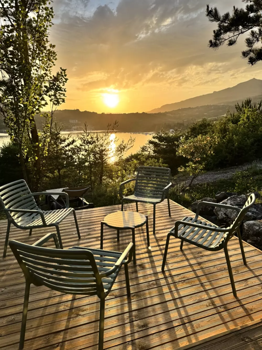 Camping Sunêlia La Presqu'île3 Sterren★★★