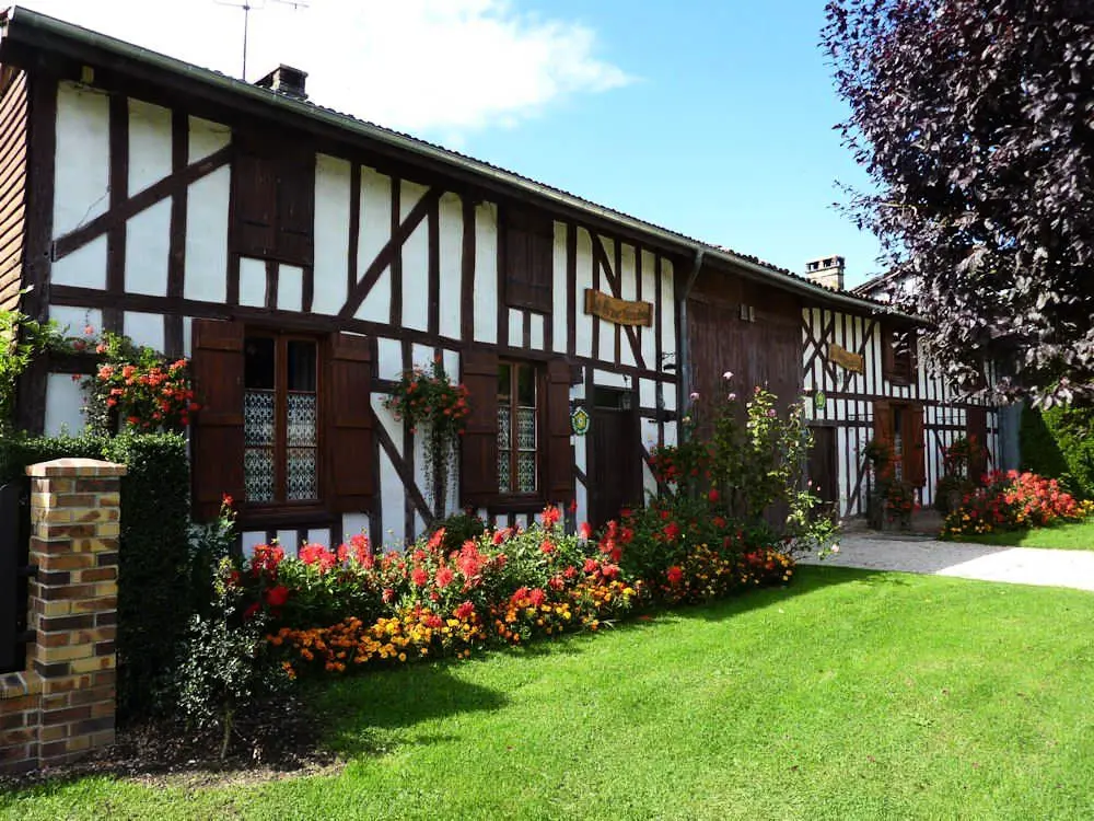 Gîte de France Der Aschekran 3 Ohren