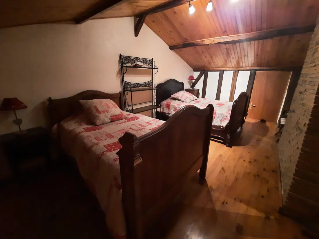 Gîte de France Der Aschekran 3 Ohren