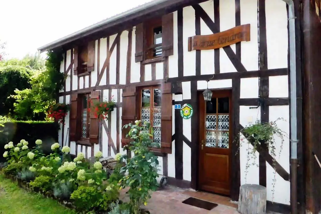 Gîte de France Der Aschekran 3 Ohren
