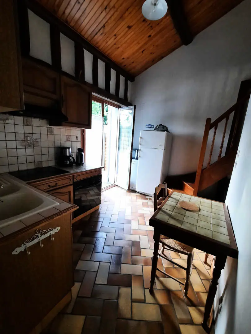 Gîte de France Der Aschekran 3 Ohren