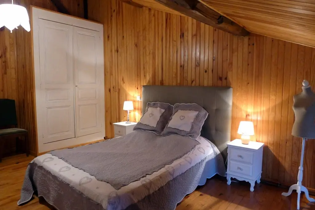 Gîte de France Die Schwalben 3 Ohren
