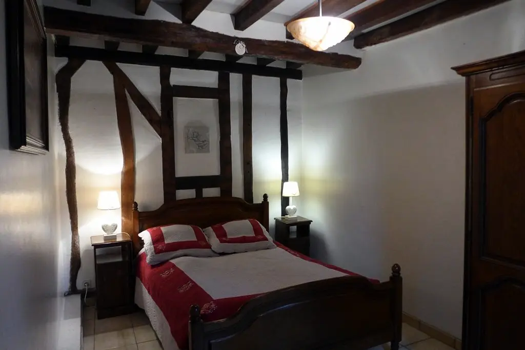 Gîte de France Die Schwalben 3 Ohren