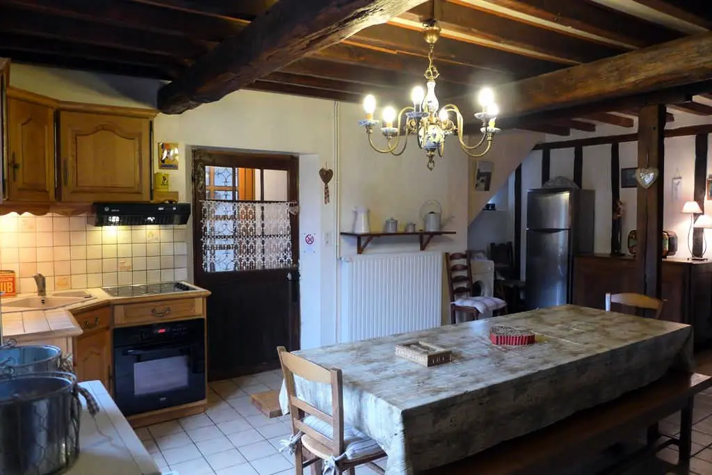 Gîte de France Die Schwalben 3 Ohren