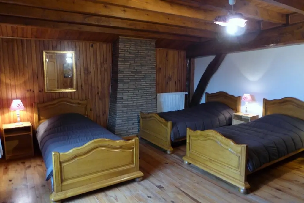 Gîte de France Die Schwalben 3 Ohren