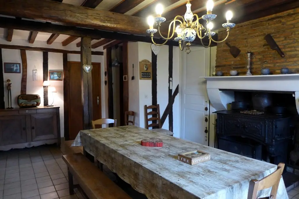 Gîte de France Die Schwalben 3 Ohren