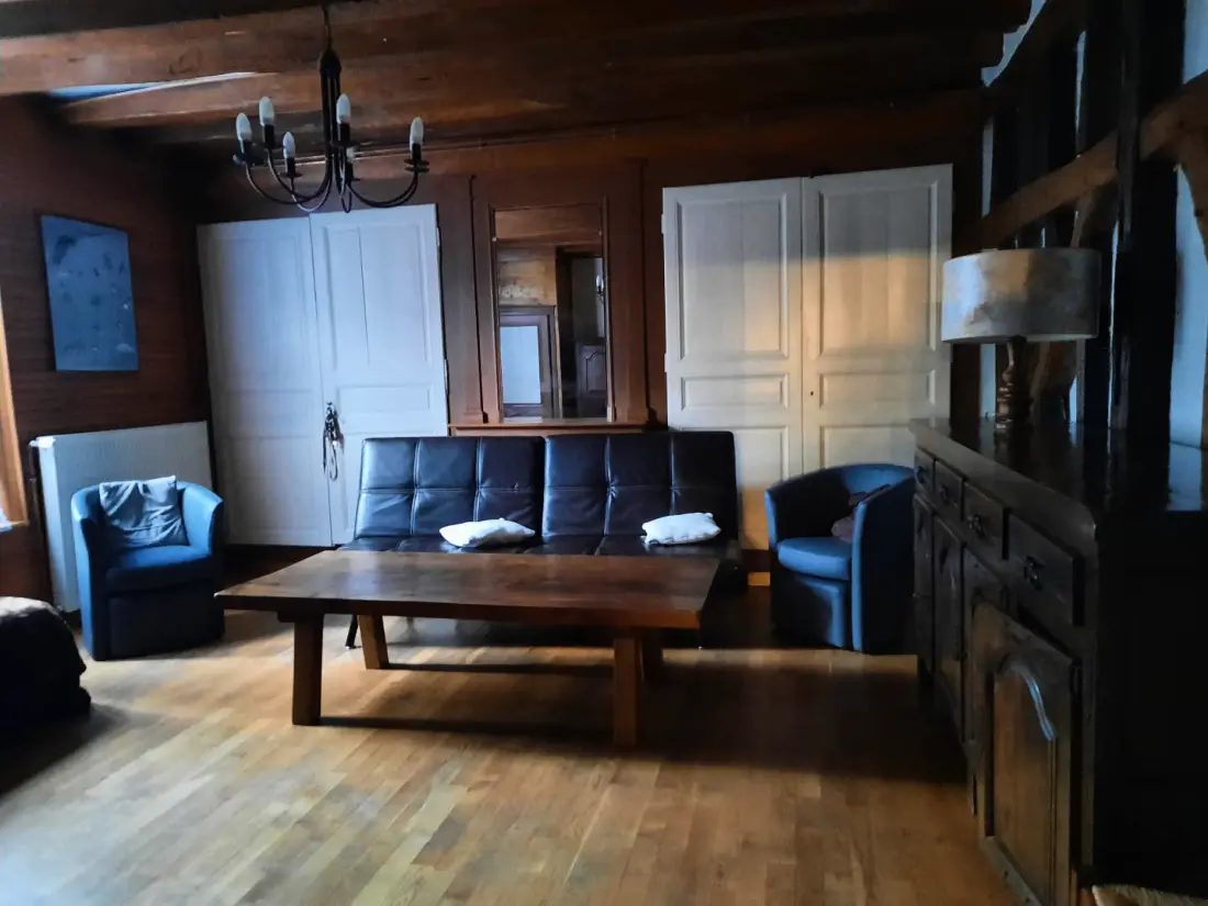 Gîte de France Die Schwalben 3 Ohren