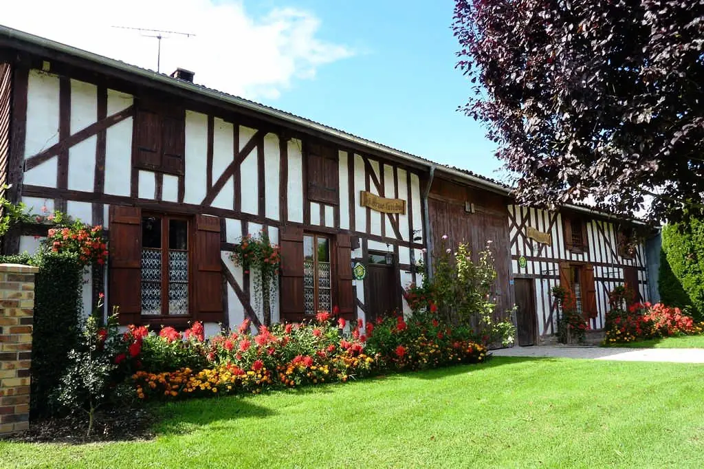 Gîte de France Die Schwalben 3 Ohren