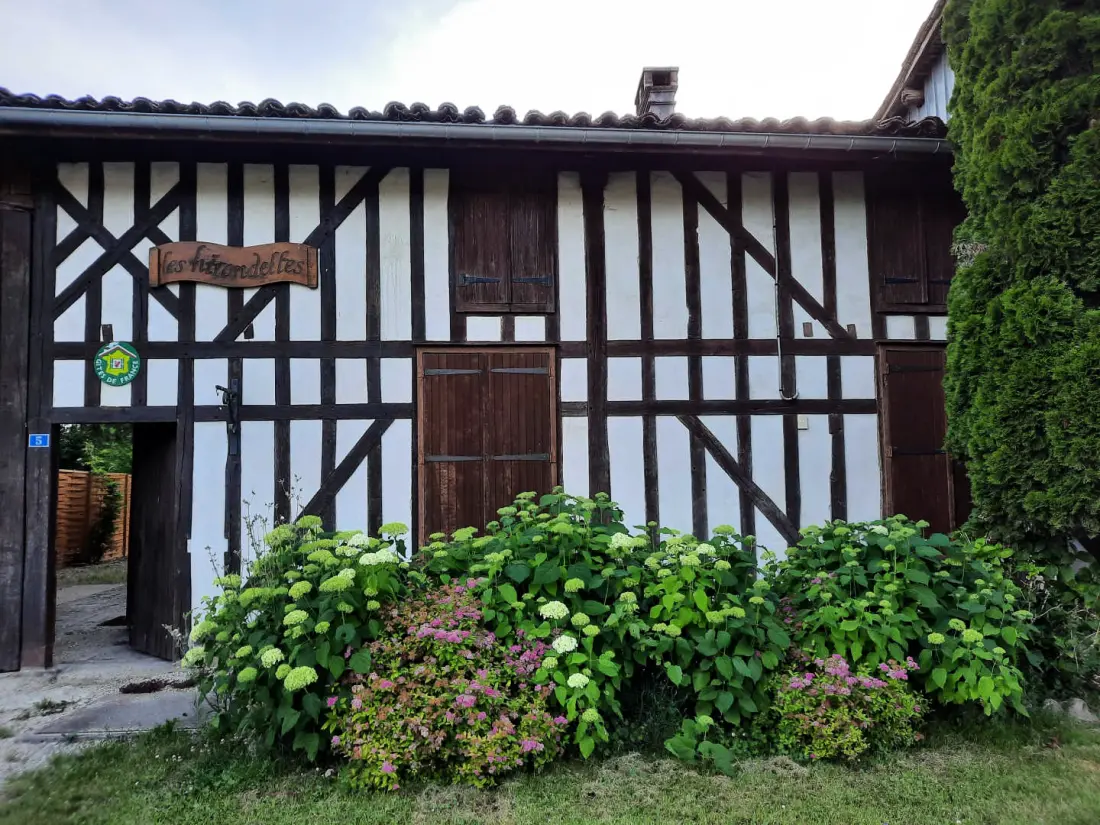 Gîte de France Die Schwalben 3 Ohren