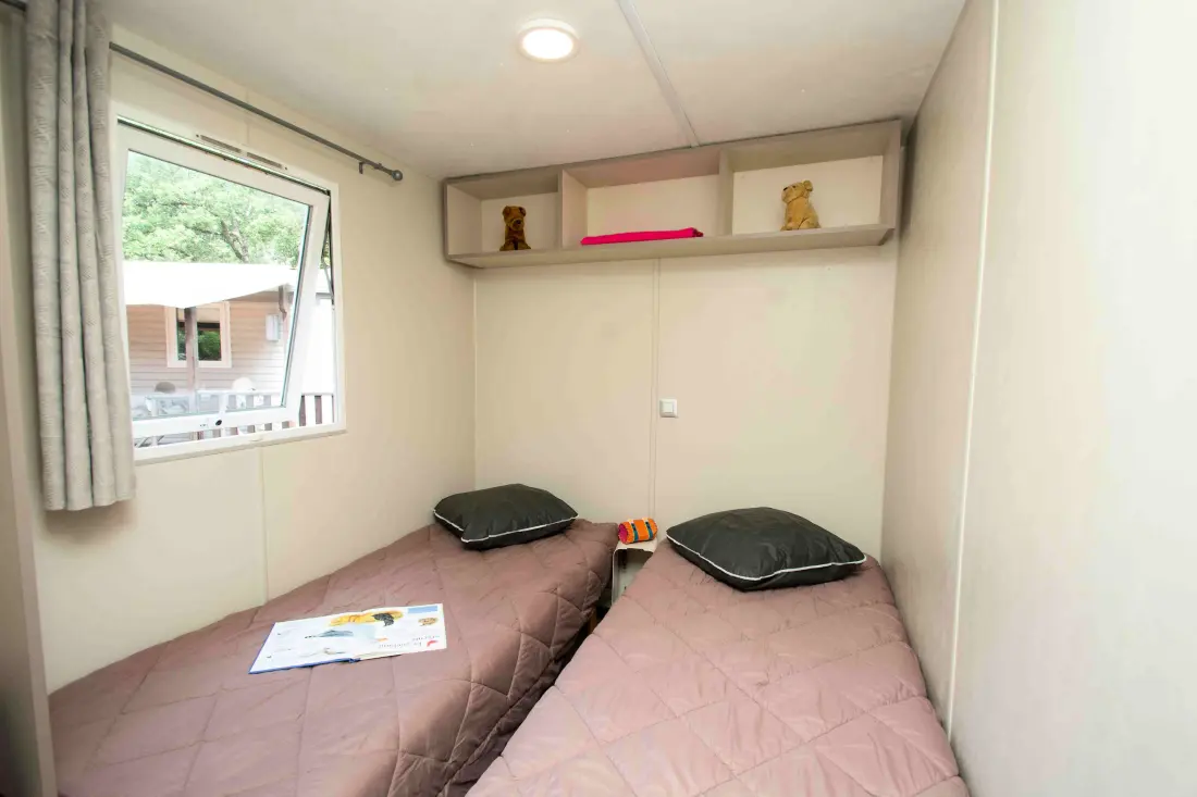 Camping Montana Parc Oasis Village - Coeur de l'Estérel 5 Gwiazdy★★★★★