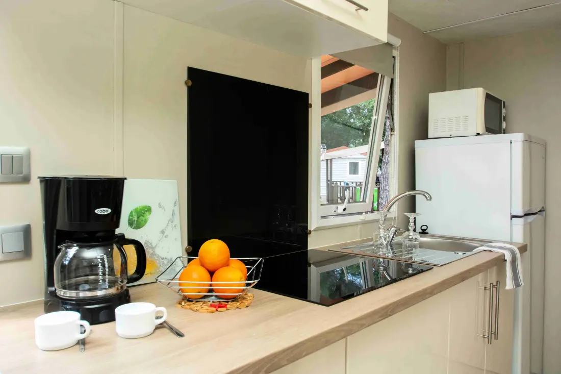 Camping Montana Parc Oasis Village - Coeur de l'Estérel 5 Gwiazdy★★★★★