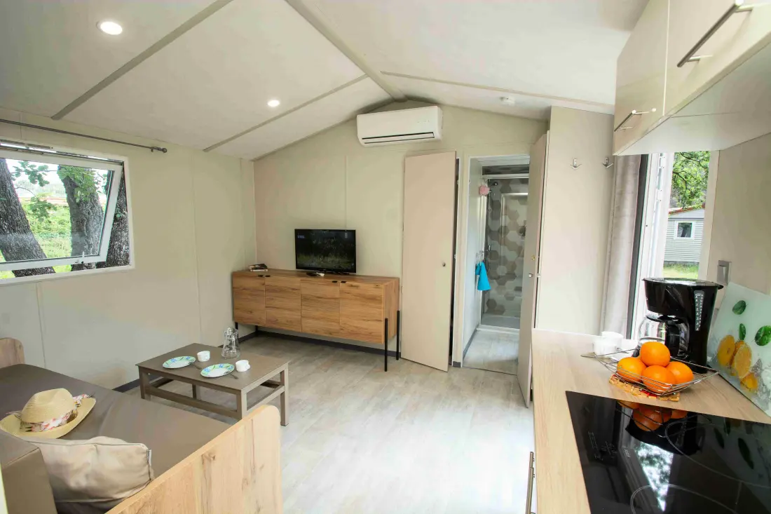 Camping Montana Parc Oasis Village - Coeur de l'Estérel 5 Gwiazdy★★★★★
