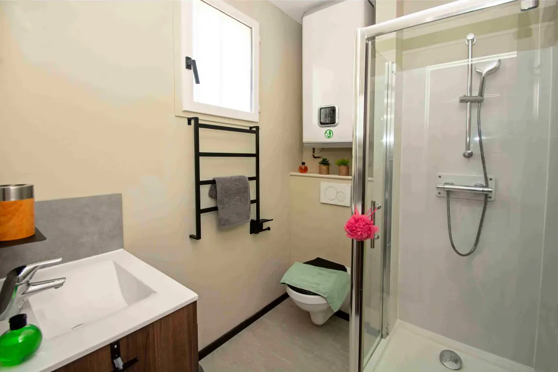 Camping Montana Parc Oasis Village - Coeur de l'Estérel 5 Gwiazdy★★★★★