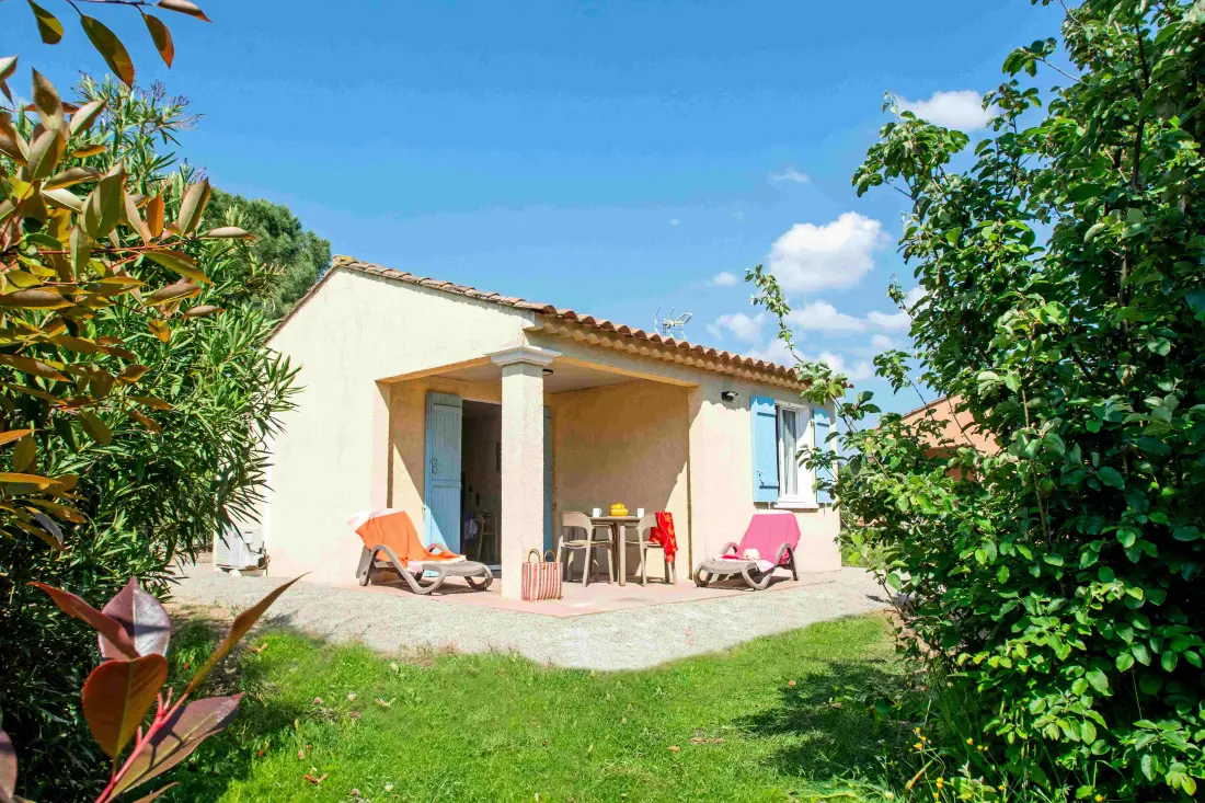 Camping Montana Parc Oasis Village - Coeur de l'Estérel 5 Gwiazdy★★★★★