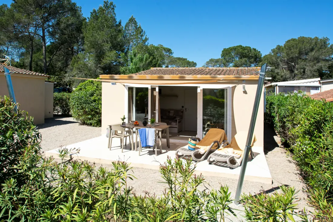 Camping Montana Parc Oasis Village - Coeur de l'Estérel 5 Gwiazdy★★★★★