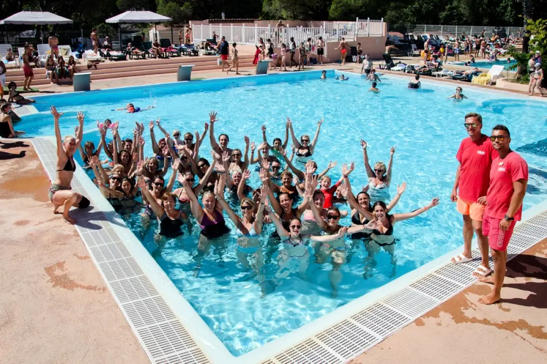 Camping Montana Parc Oasis Village - Coeur de l'Estérel 5 Gwiazdy★★★★★