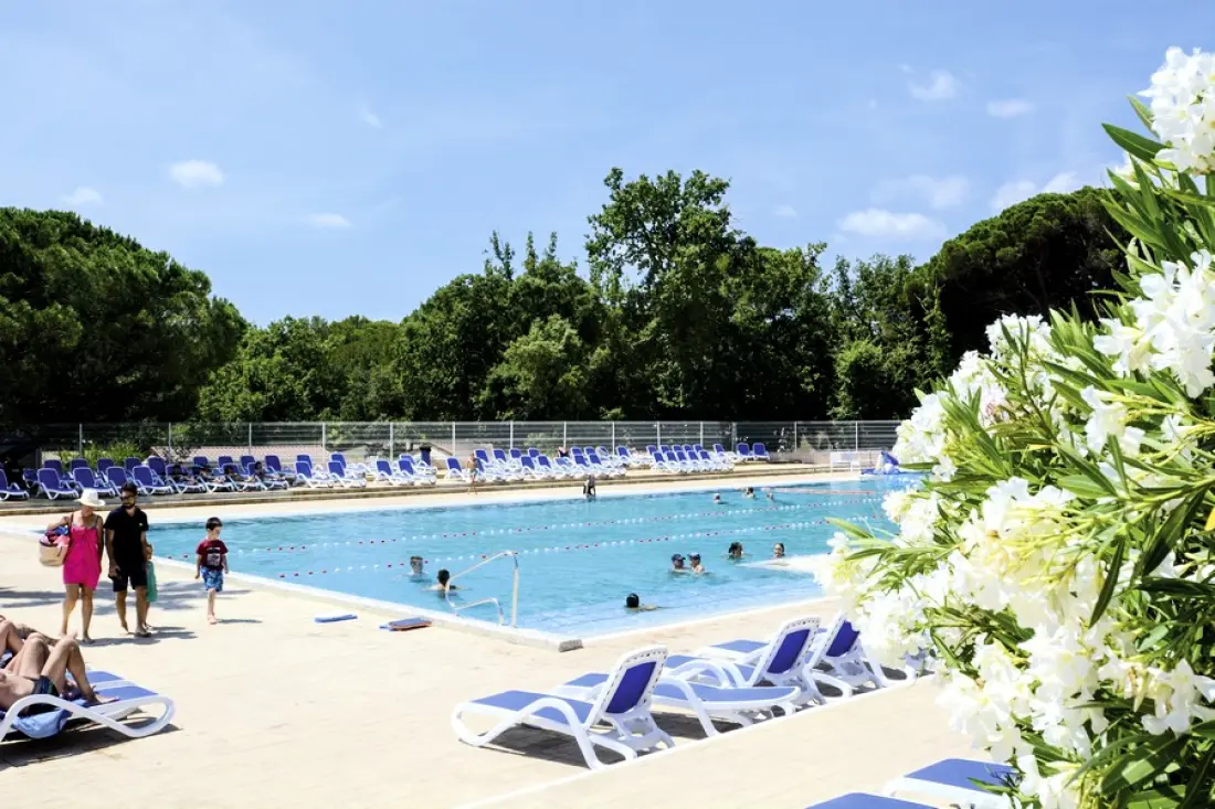 Camping Montana Parc Oasis Village - Coeur de l'Estérel 5 Gwiazdy★★★★★