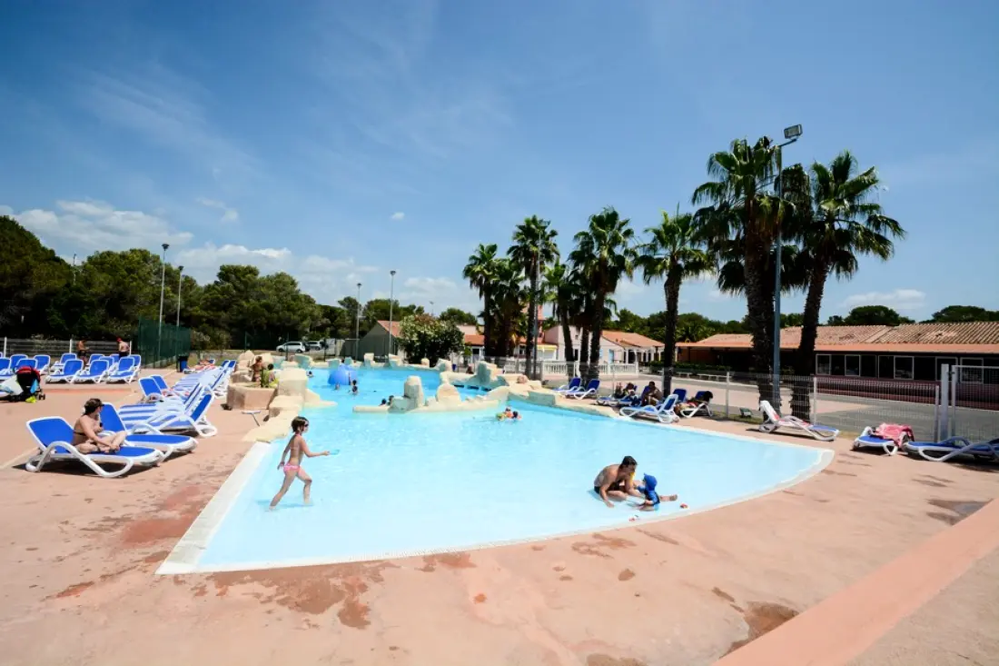 Camping Montana Parc Oasis Village - Coeur de l'Estérel 5 Gwiazdy★★★★★