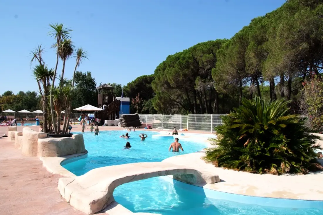 Camping Montana Parc Oasis Village - Coeur de l'Estérel 5 Gwiazdy★★★★★