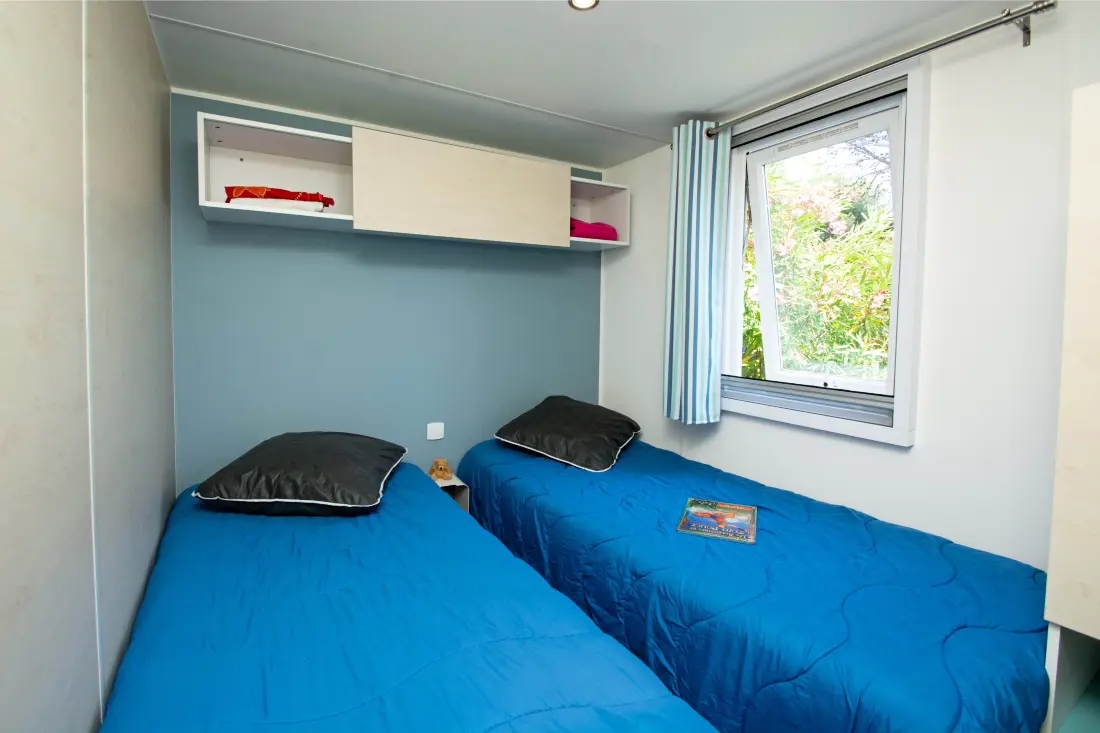 Camping Montana Parc Oasis Village - Coeur de l'Estérel 5 Gwiazdy★★★★★