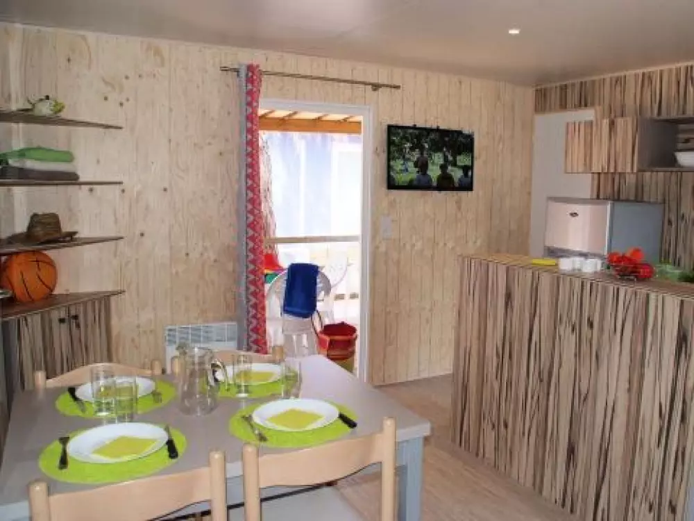 Camping Montana Parc Oasis Village - Coeur de l'Estérel 5 Csillagok★★★★★