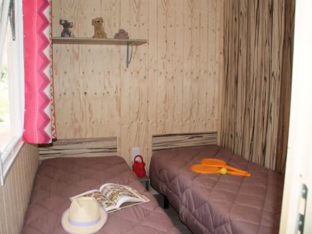 Camping Montana Parc Oasis Village - Coeur de l'Estérel 5 Stars★★★★★