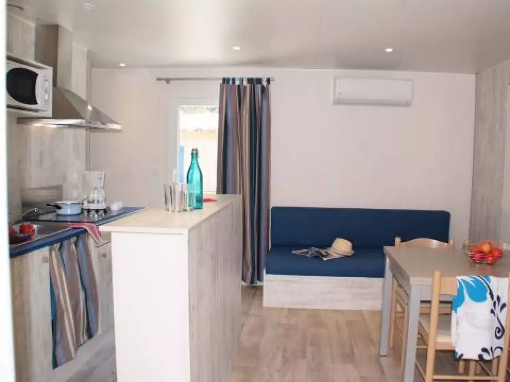 Camping Montana Parc Oasis Village - Coeur de l'Estérel 5 Csillagok★★★★★