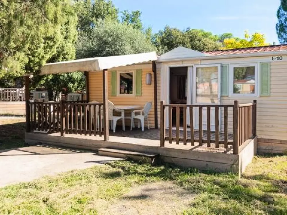 Camping Montana Parc Oasis Village - Coeur de l'Estérel 5 Csillagok★★★★★