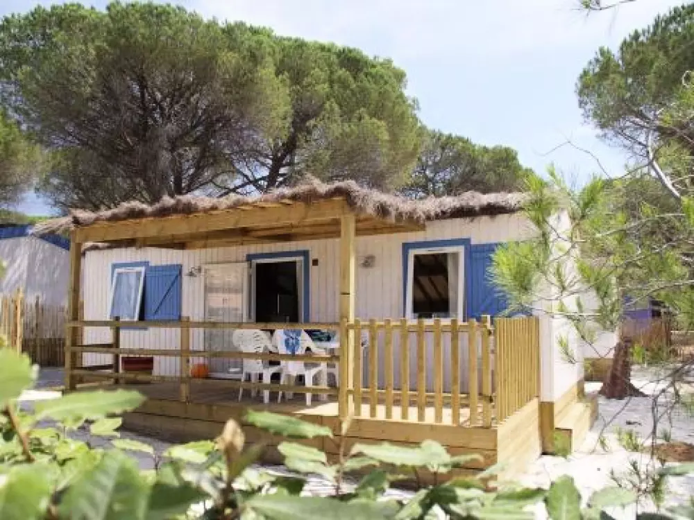 Camping Montana Parc Oasis Village - Coeur de l'Estérel 5 Csillagok★★★★★