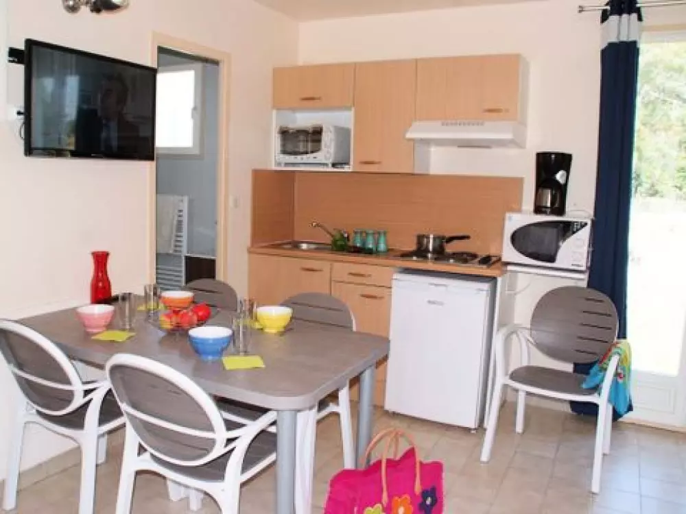 Camping Montana Parc Oasis Village - Coeur de l'Estérel 5 Csillagok★★★★★