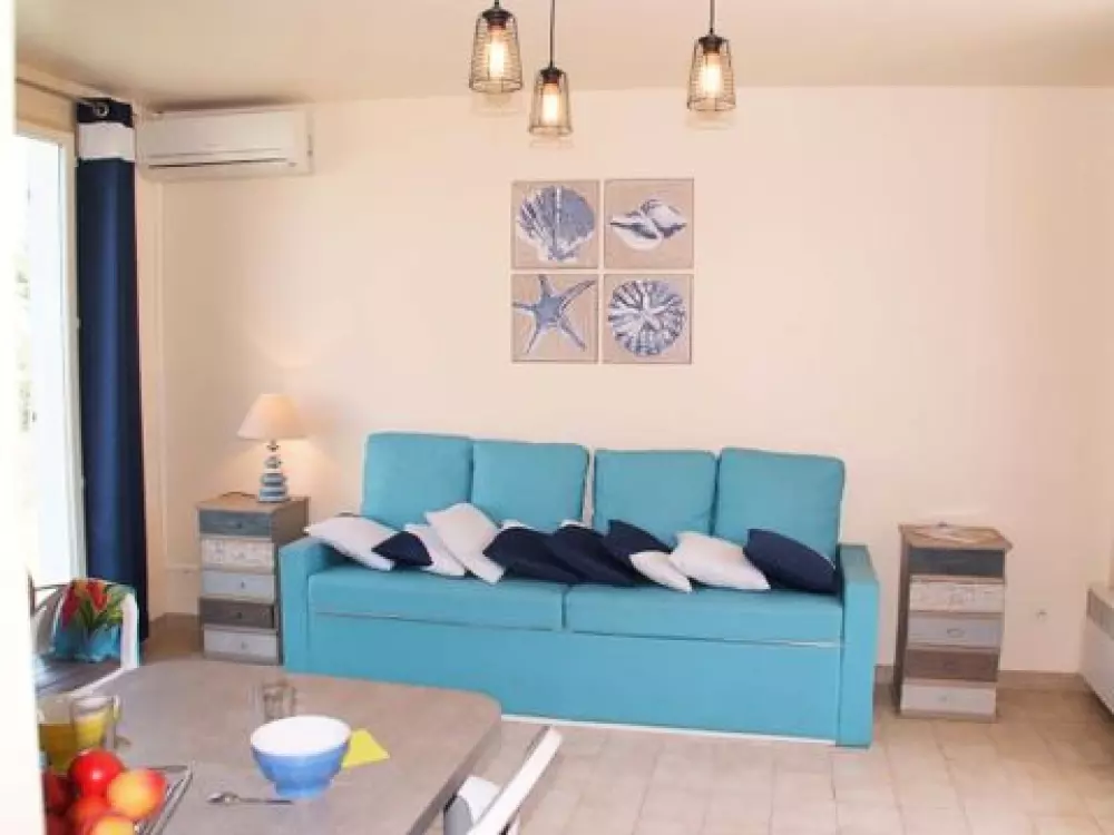Camping Montana Parc Oasis Village - Coeur de l'Estérel 5 Csillagok★★★★★