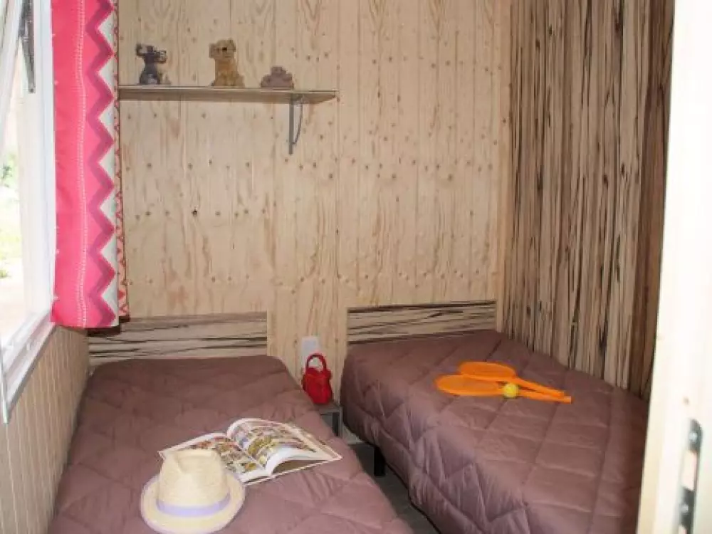 Camping Montana Parc Oasis Village - Coeur de l'Estérel 5 Stelle★★★★★