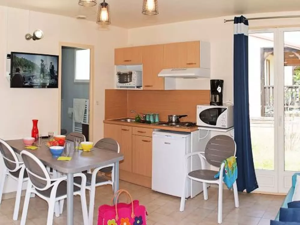 Camping Montana Parc Oasis Village - Coeur de l'Estérel 5 Csillagok★★★★★