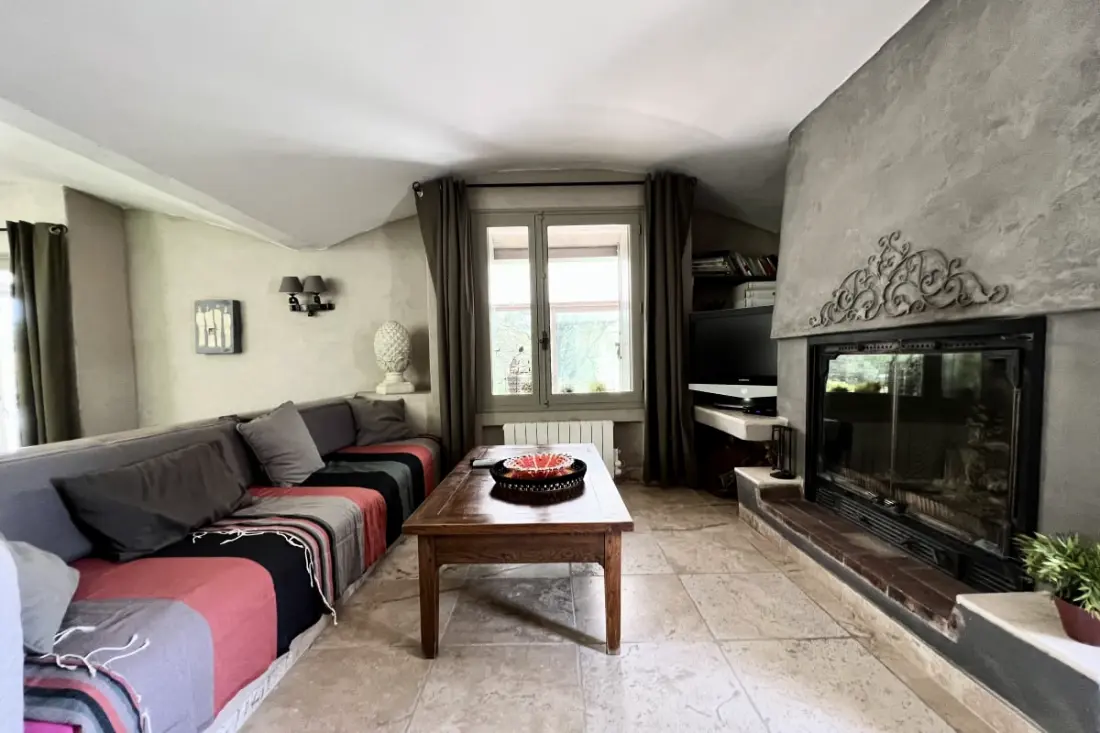 Villa Maya: Nagy Villa és csodálatos úszómedence a Luberon lábánál
