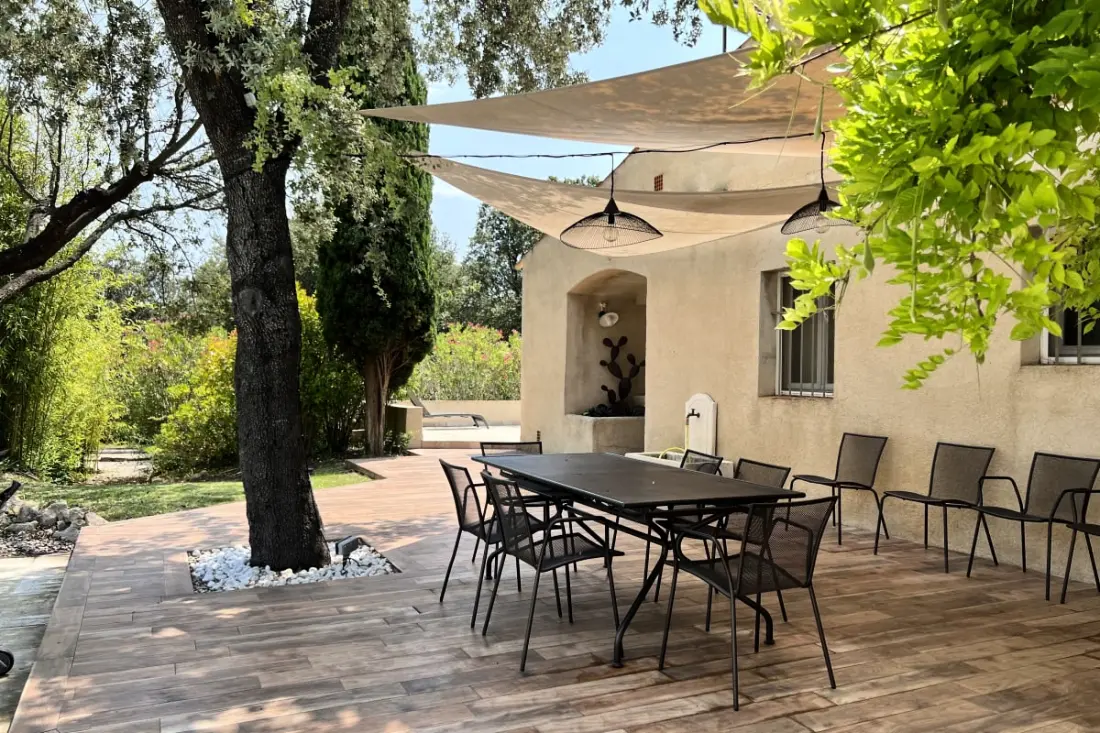 Villa Maya: Nagy Villa és csodálatos úszómedence a Luberon lábánál