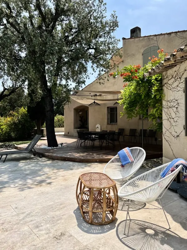 Villa Maya: Nagy Villa és csodálatos úszómedence a Luberon lábánál