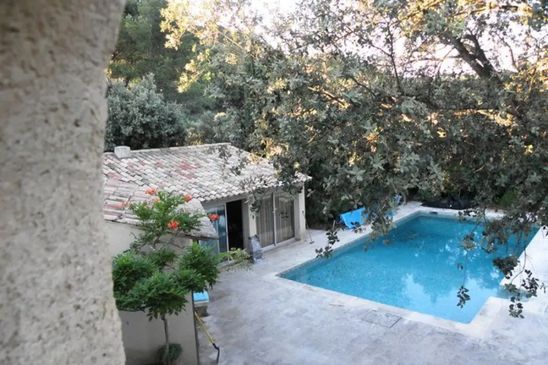 Villa Maya: Nagy Villa és csodálatos úszómedence a Luberon lábánál