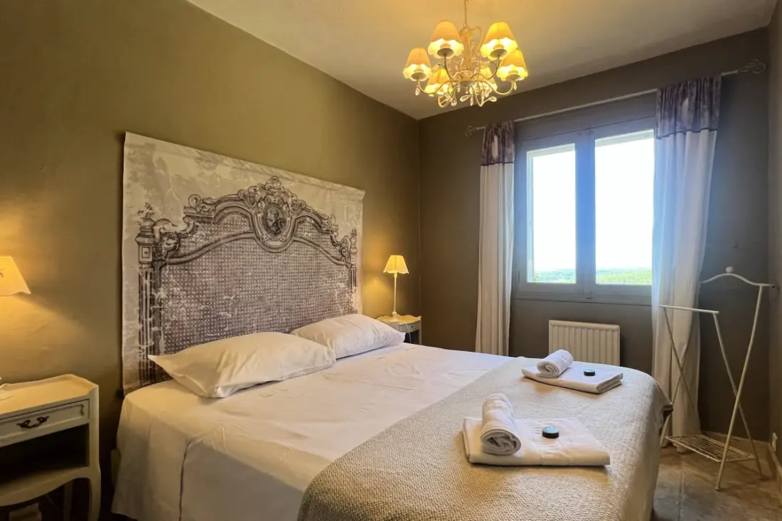Villa Maya: Nagy Villa és csodálatos úszómedence a Luberon lábánál