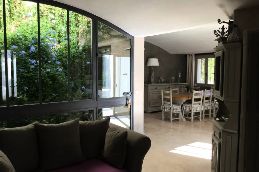 Villa Maya: Nagy Villa és csodálatos úszómedence a Luberon lábánál