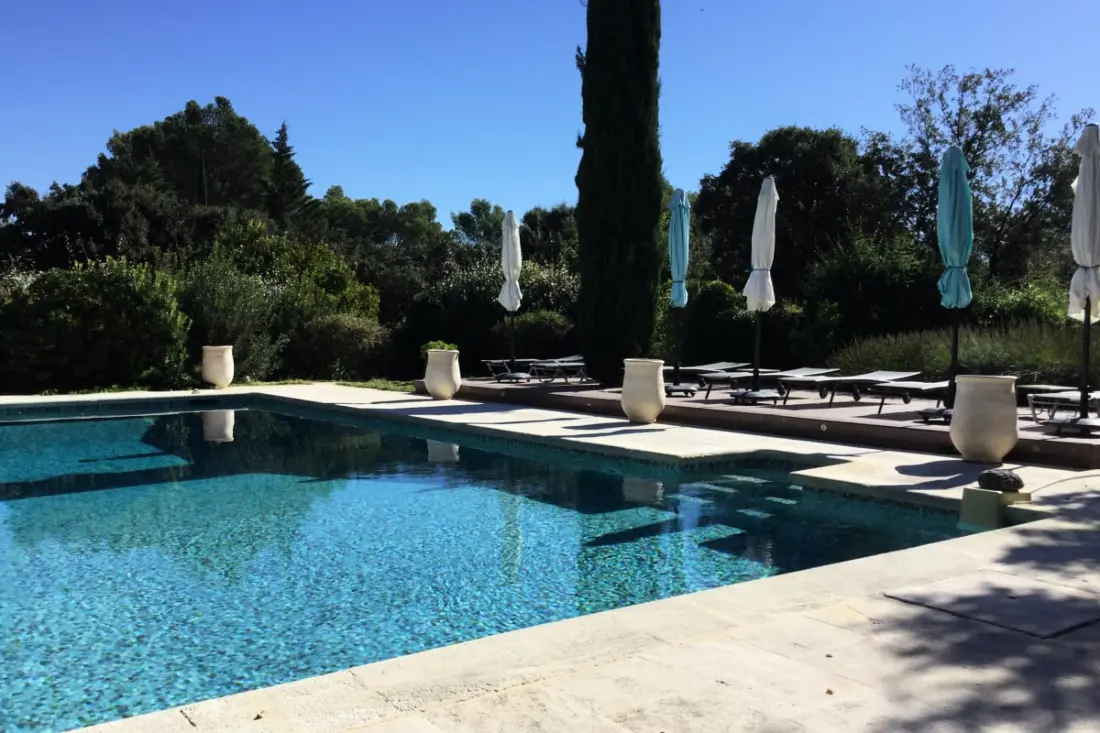 Villa Maya: Nagy Villa és csodálatos úszómedence a Luberon lábánál