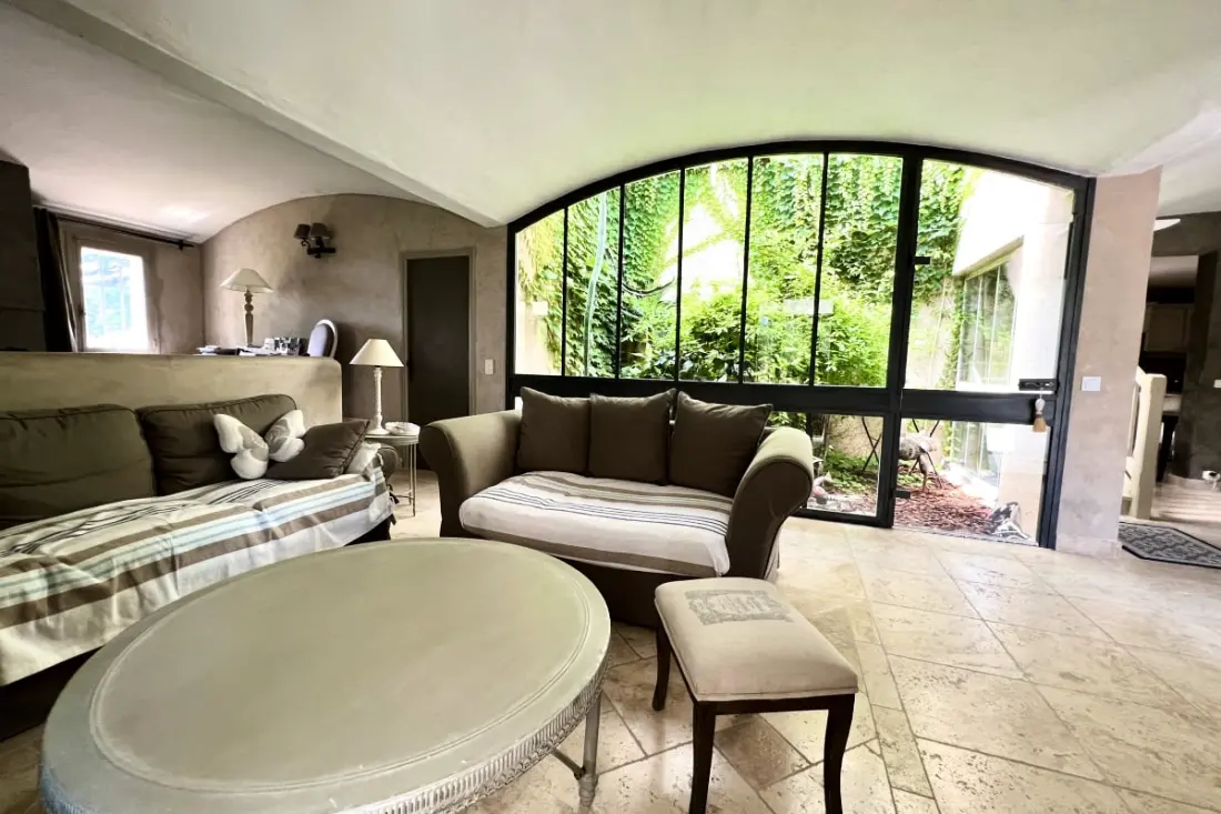 Villa Maya: Nagy Villa és csodálatos úszómedence a Luberon lábánál